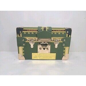 Adventurer Asteroid B612 Hard Case Purse With Strap EUC